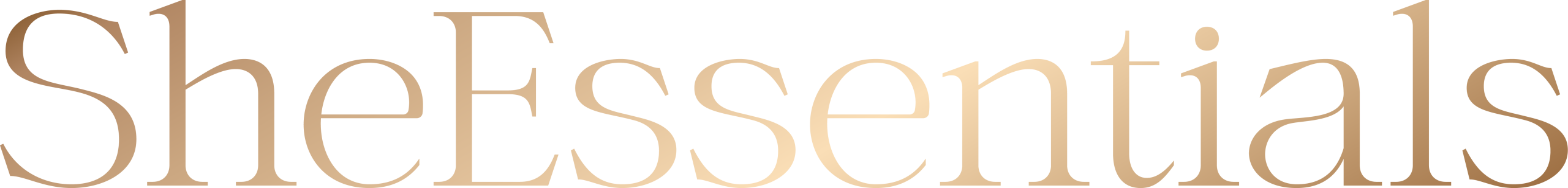 SheEssentials International Company